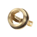 CMA Dish Machines 03624.25 Bonnet, Brass, 1/2" Vacuum Breaker