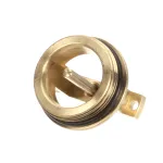 CMA Dish Machines 03624.25 Bonnet, Brass, 1/2" Vacuum Breaker
