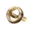 CMA Dish Machines 03624.25 Bonnet, Brass, 1/2" Vacuum Breaker