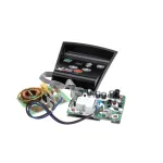 Waring - 036399 - Control Panel with Interlock