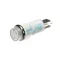 Keating 038511 Indicator Light, Clear, 28V