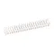 Taylor Freezers 039320 Compression Spring, .480 x .072 x 3", Stainless Steel
