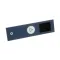 Server 83188 FP-200V SLIM FOUNTAIN JAR CONVERSION LID, converts your FP-200V 82130 fountain jar pump to fit a slim fountain jar (pump not included)                