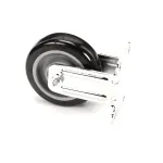 Hatco 04-26-003 4 DIA 5 CLEARANCE CASTER RIGID