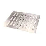 Somerset Industries 0400-018 PANEL LOUVERED COMPLETE 400