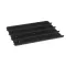 Glastender 04000184 Breaker Strip, (4) 10.25 Pieces, 24 FZ, 03-06 AN, Black
