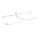 Manitowoc Ice 040002033 Ice Scoop Holder, Wire Frame
