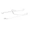 Manitowoc Ice 040002033 Ice Scoop Holder, Wire Frame