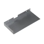 Manitowoc Ice 040003312 SIDE PANEL BRACKET RIGHT U240