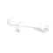 Manitowoc Ice 040003515 U310 MOLDED TUBE, WHITE