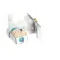 Manitowoc Ice 040003579 Solenoid Valve, Water Inlet, 120V