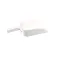 Manitowoc Ice 040004783 Ice Scoop, 82 Ounce, White