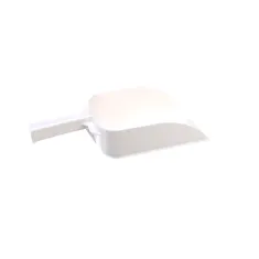 Manitowoc Ice 040004783 Ice Scoop, 82 Ounce, White