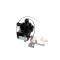 Sharp FFS-BA033WRKZ Interlock Switch And Fuse