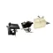 Manitowoc Ice 040006556 Water Pump Kit, 115V, 60HZ, 1 PH