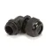 Antunes 0400354 90 Degree Strain Relief