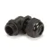 Antunes 0400354 90 Degree Strain Relief