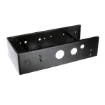 Hatco 04.06.007.00 Base Assembly, Black, 3CS 1&2 Element