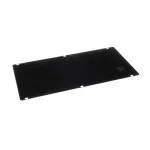 Hatco 04.06.016.00 Bottom Cover, Painted, Black, 3 Element