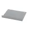 Hatco 04.06.021.00 PTD SLVR GRAY REAR PLT 1&2 ELE
