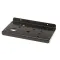Hatco 04.06.076.00 1,2ELE BASE FRONT PTD BLK