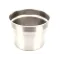 Hatco 04.09.701.00 Pan, Round, 11 Quart