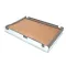 Delfield 0411431-S COVER ASSEMBLY,EVAP. HSG, 6000