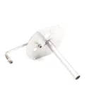 Bunn 04142.0001 TANK LID WELDMENT, W/INLET TUBE
