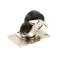 Hatco 04.16.645.00 Caster, 2", Swivel, with Lock, Plate, HDW