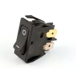 Server 04173 Switch, Rocker, DPST, 250V
