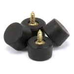 Bunn 04198.0001 Foot Kit, Set of 4, VPS/VPR