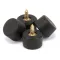 Bunn 04198.0001 Foot Kit, Set of 4, VPS/VPR