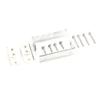 Delfield 0420067-S Hinge Replacement Kit, 400/4000 Series