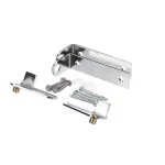 Delfield 0420068-S Door Hinge Replacement Kit, Lo Profile