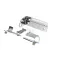 Delfield 0420068-S Door Hinge Replacement Kit, Lo Profile