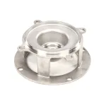 CMA Dish Machines 04207.10 Pump Base, Small, Stainless Steel