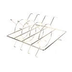 Hatco 04.24.025.00 Fdw 4 Tier Circle Rack W/Ret