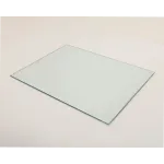 Hatco 04.40.025.00 Glass, Tempered, Side or Rear, FDW