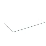 Hatco 04.40.041.00 END PANEL,GLASS,GRSDS-XX