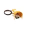 Pitco B4004402-C Drain Valve with Linkage, Right Hand