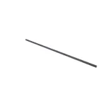 Ovention 04.55.003.00 RAIL,RND,.5,20.7LG,ALUMINUM ANOD