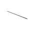 Ovention 04.55.003.00 RAIL,RND,.5,20.7LG,ALUMINUM ANOD