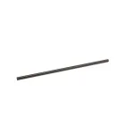 Ovention 04.55.009.00 RAIL,RND,.5,16.7LG,ALUMINUM ANOD