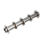 Ovention 04.55.090.00 IDLER TUBE ASSY, SB70