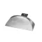 Henny Penny 19811 Street Ell, 90 Degree, 1/2", Stainless Steel