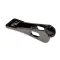 Taylor Freezers 046192-BLA Draw Handle, Dispenser, Top, Black