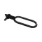 Taylor Freezers 046459-1 HANDLE-DRAW 370BLACK