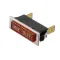 Taylor Freezers 047142-02 LIGHT-AMBER-RECT-12VDC-MIXOUT