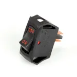 15786 Vita-Mix - Black Rocker Switch for Smooth Operation