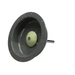 Kason 0486D00400 Recessed Inside Door Release, 4"
